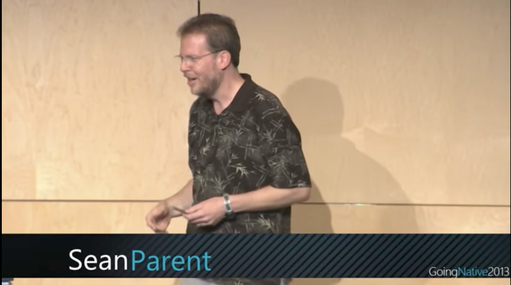 Sean Parent